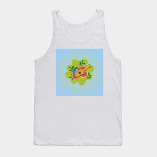 Ukulele Tank Top